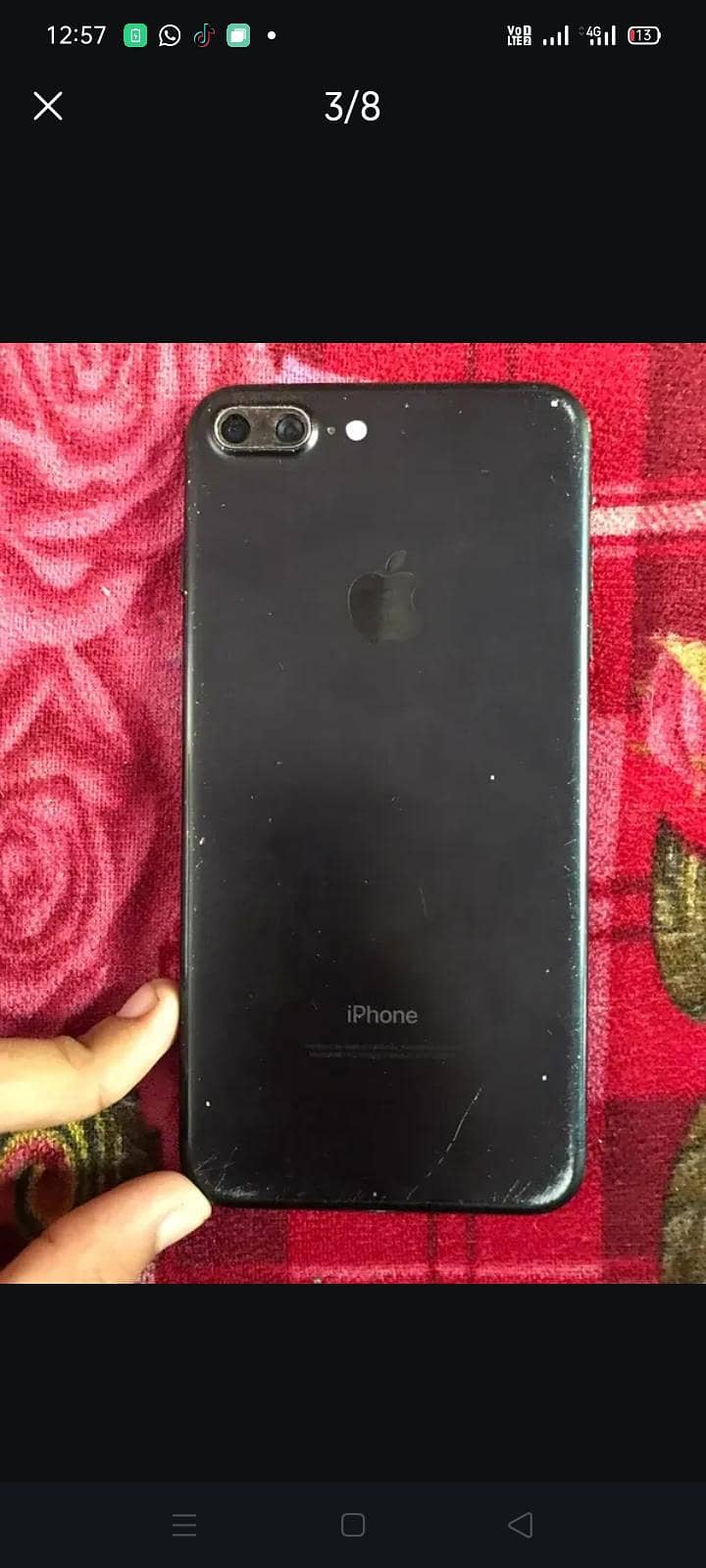 Apple iPhone 7 Plus ( Exchange Possible) 7