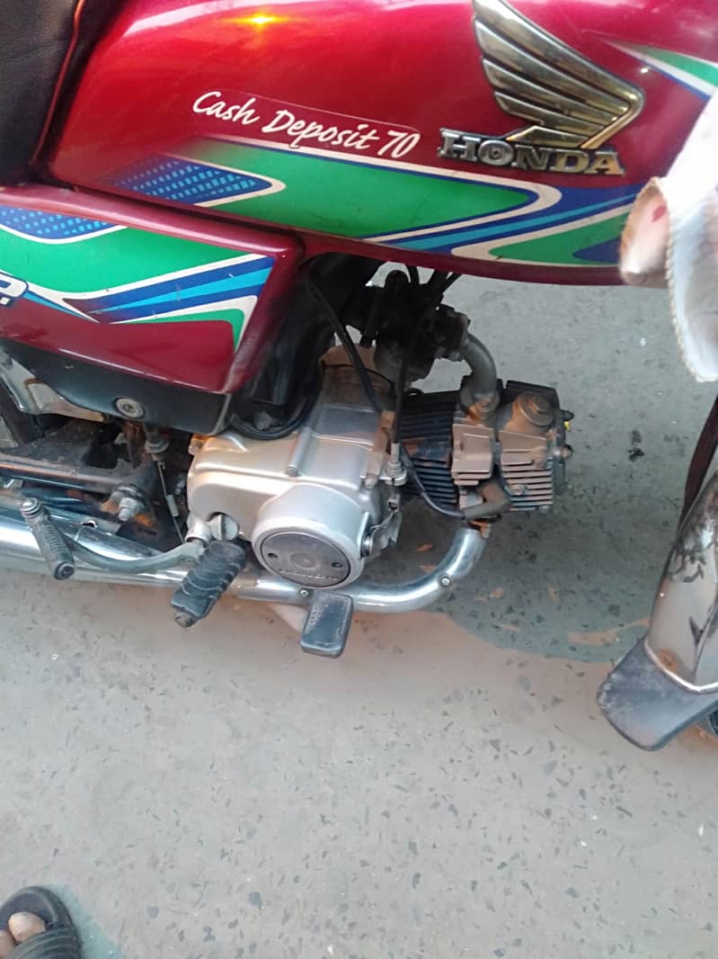 good condition 5