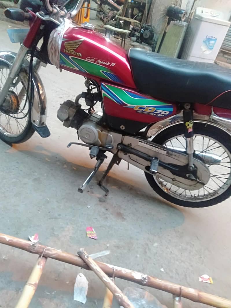 good condition 7