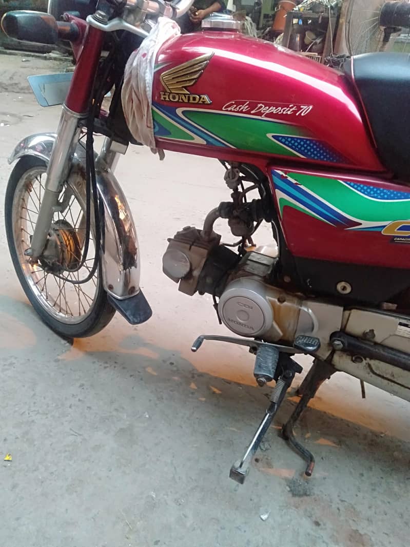 good condition 9