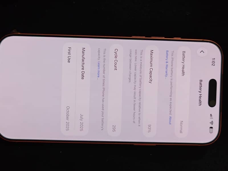 Apple iPhone 17 Pro Max 2