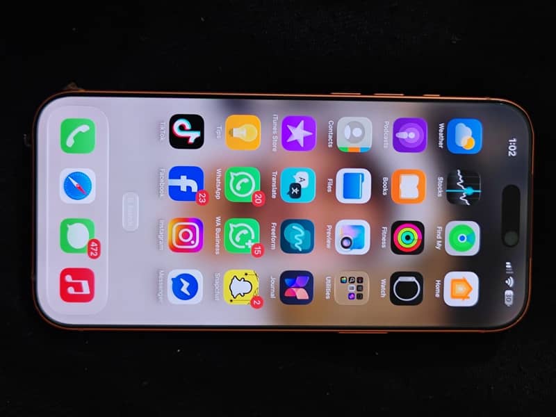 Apple iPhone 17 Pro Max 3