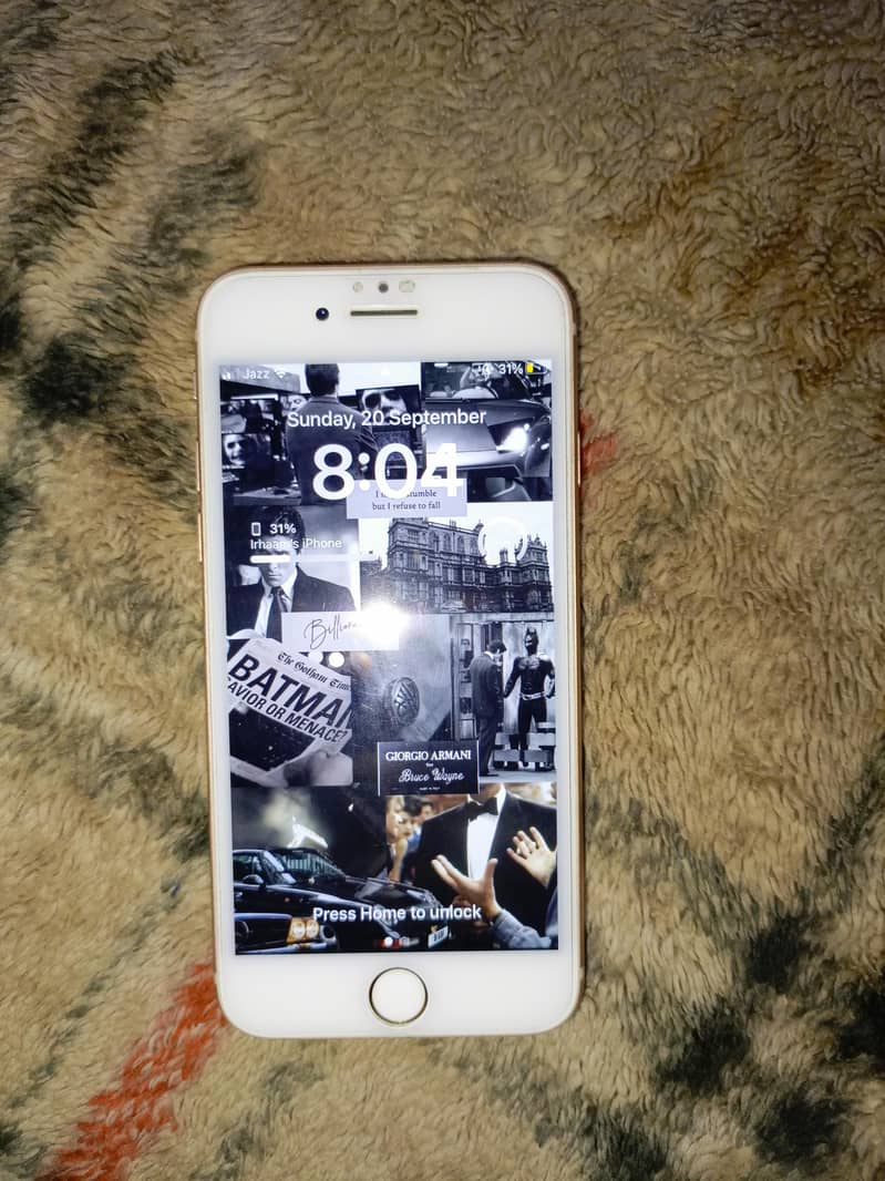 Apple iPhone 8 5