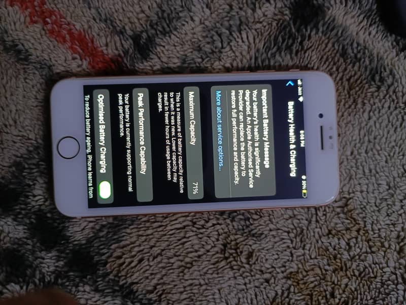 Apple iPhone 8 6