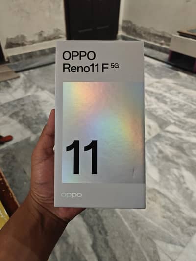 OPPO Reno 11f