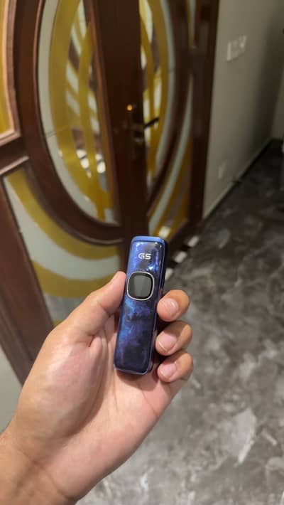 Uwell Caliburn G5 Kit (Navy Ripples) - 9.5/10 Condition | 1600mAh