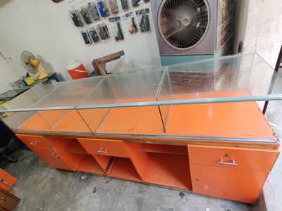 Shop Counter