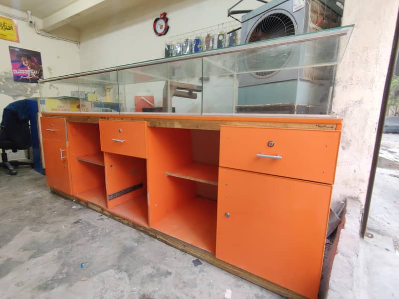 Shop Counter 1