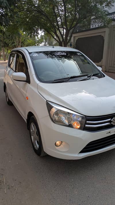 Suzuki Cultus VXL 2022