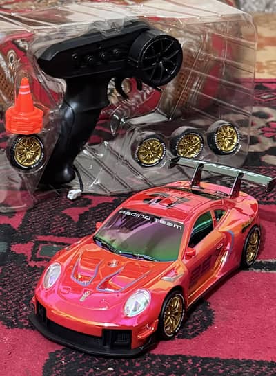 Drift RC car ( brand new) stock available