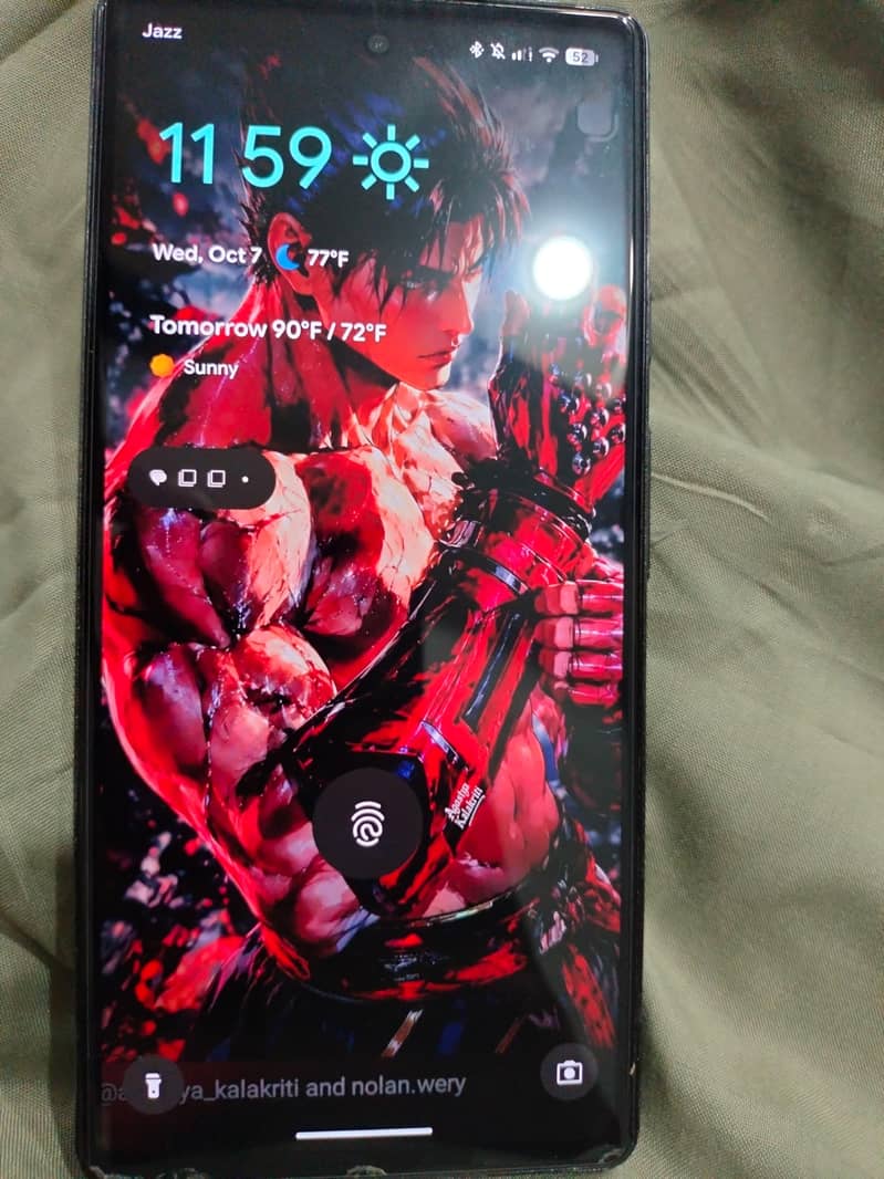 Google Pixel 6a 0