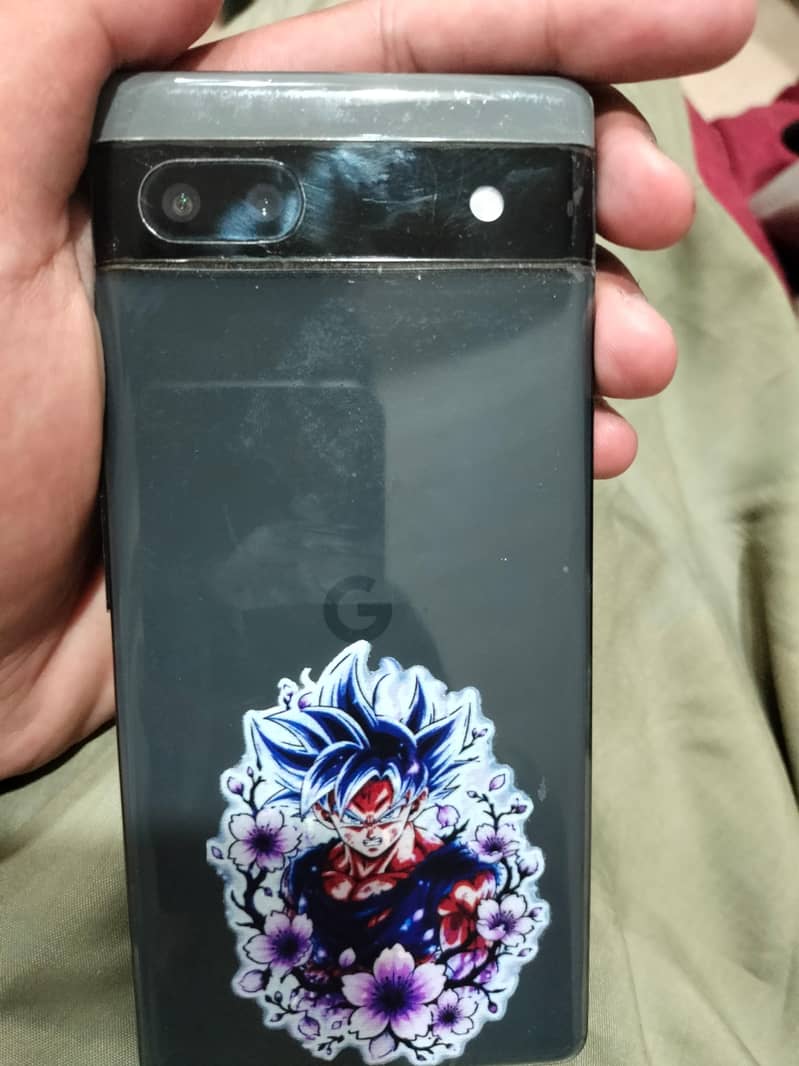 Google Pixel 6a 1