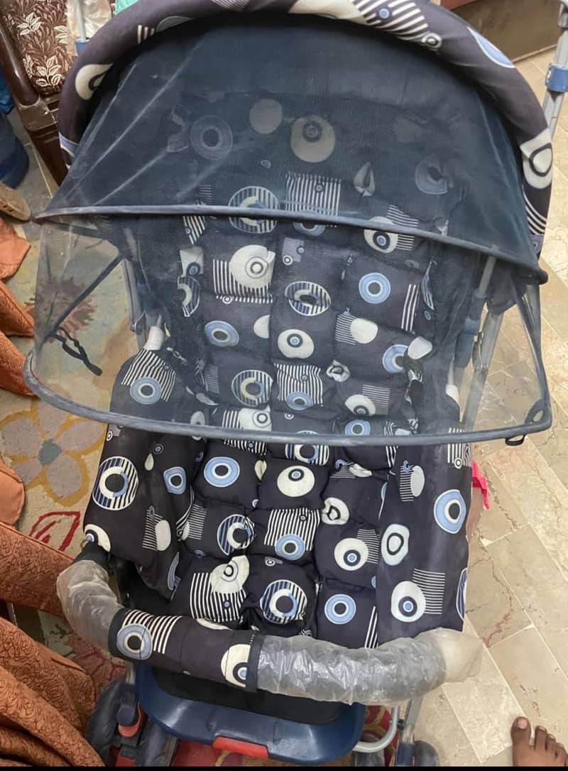 stroller/pram 1