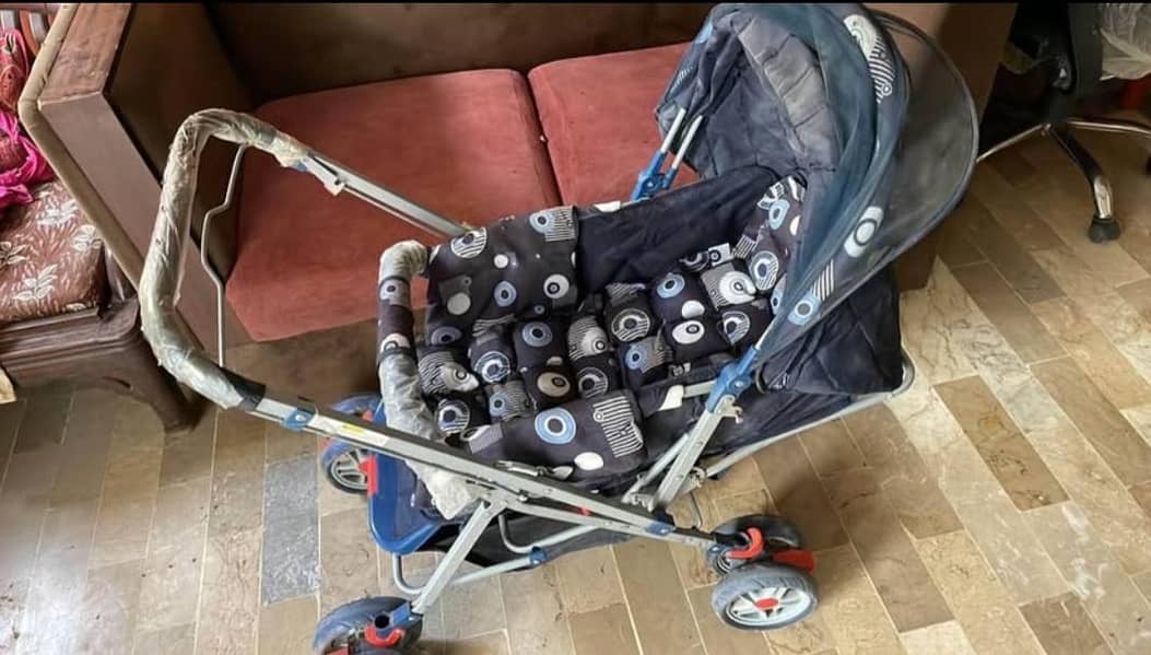 stroller/pram 3