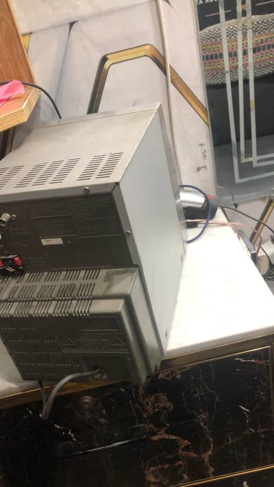 Sony amplifier 03020002633