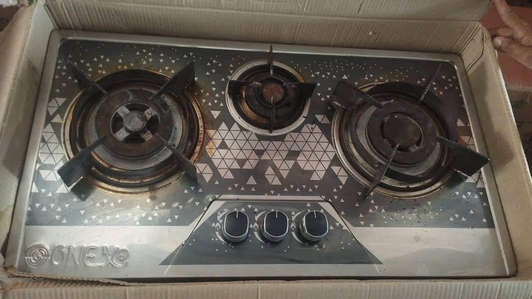 Stove 0
