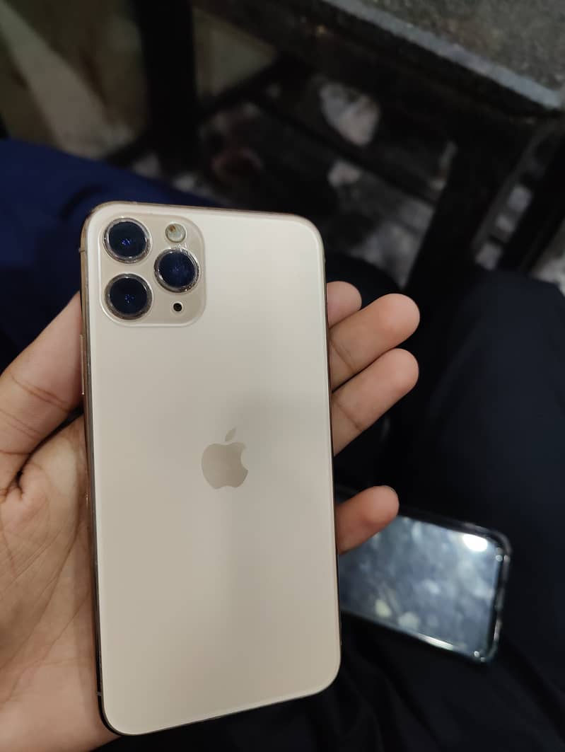 Apple iPhone 11 Pro 0