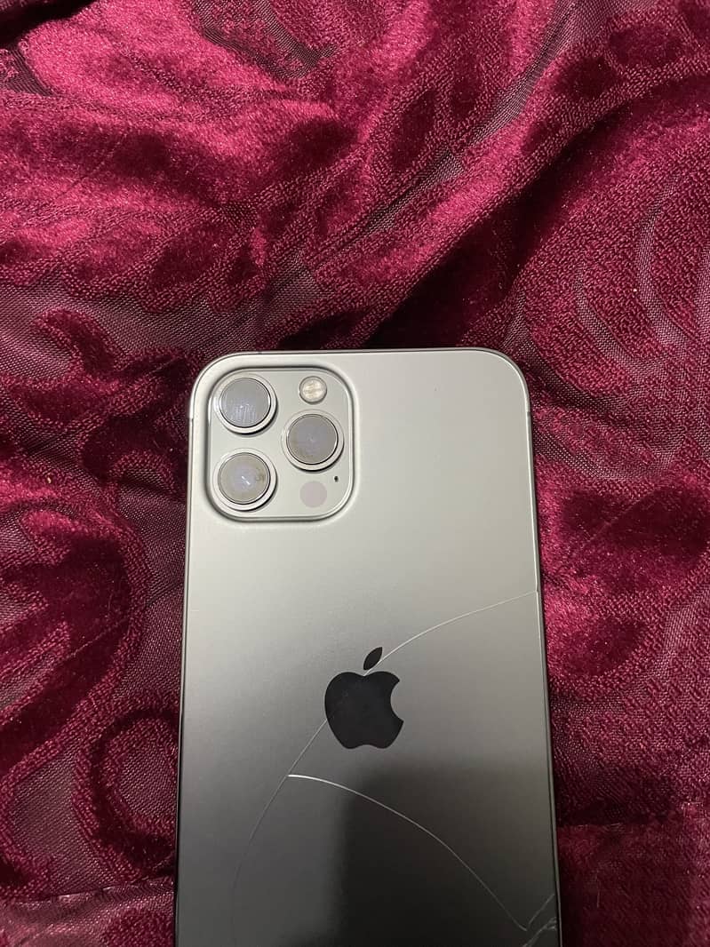 Apple iPhone 12 Pro Max 0