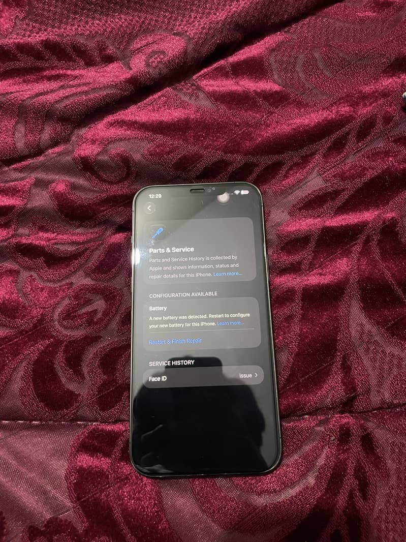 Apple iPhone 12 Pro Max 7