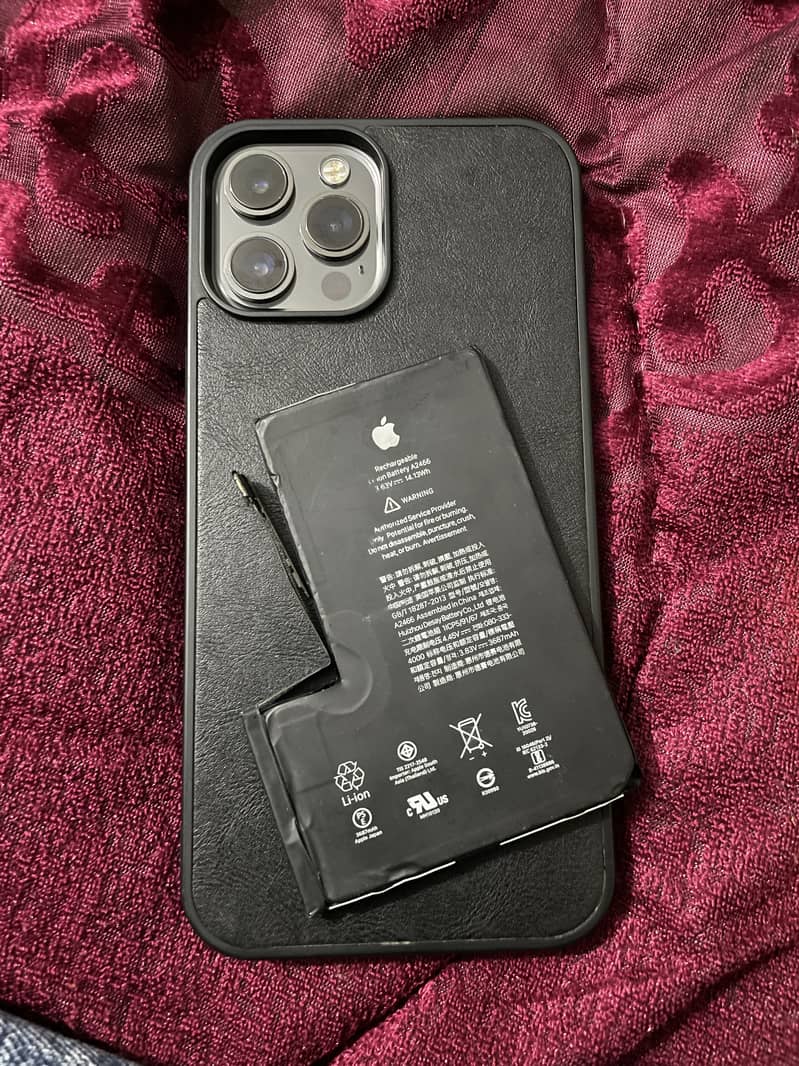 Apple iPhone 12 Pro Max 9
