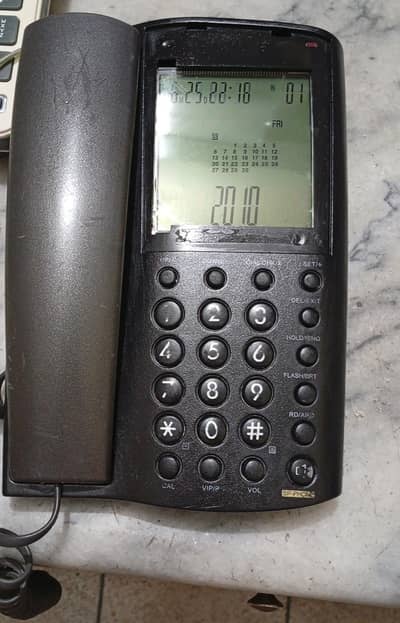 Telephone set