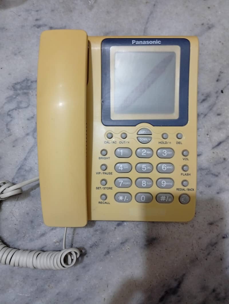 Telephone set 13