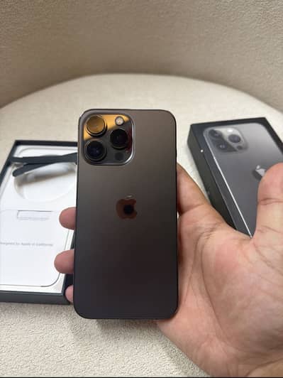 Apple iPhone 13 Pro 128gb Jv with box