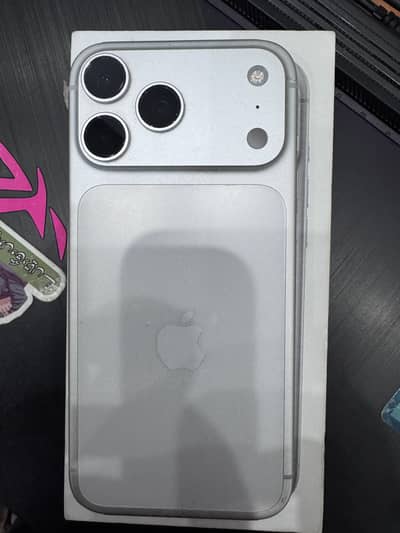 Apple iPhone 17 Pro Max 256gb