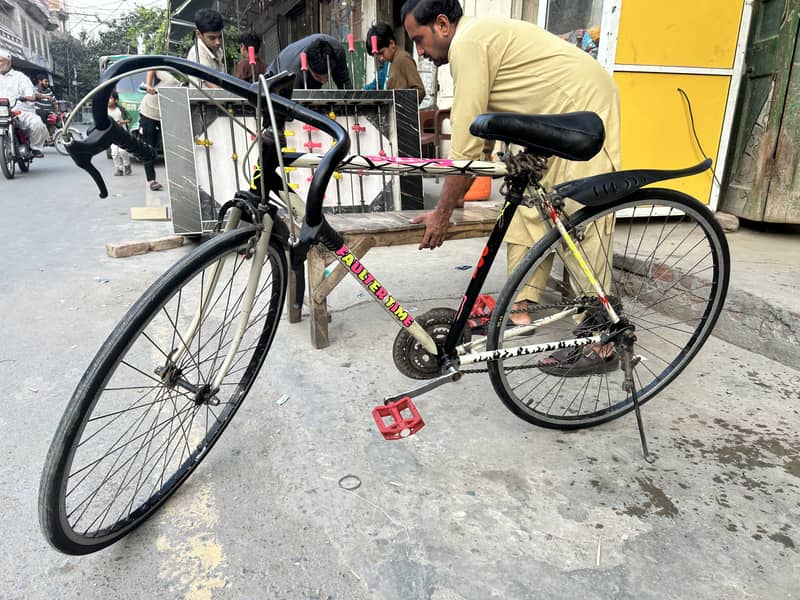 used cycle 0
