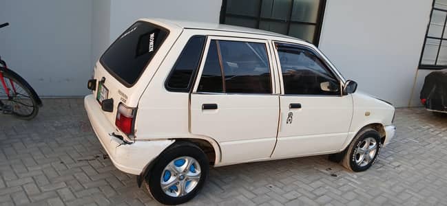 Suzuki Mehran VXR 2005