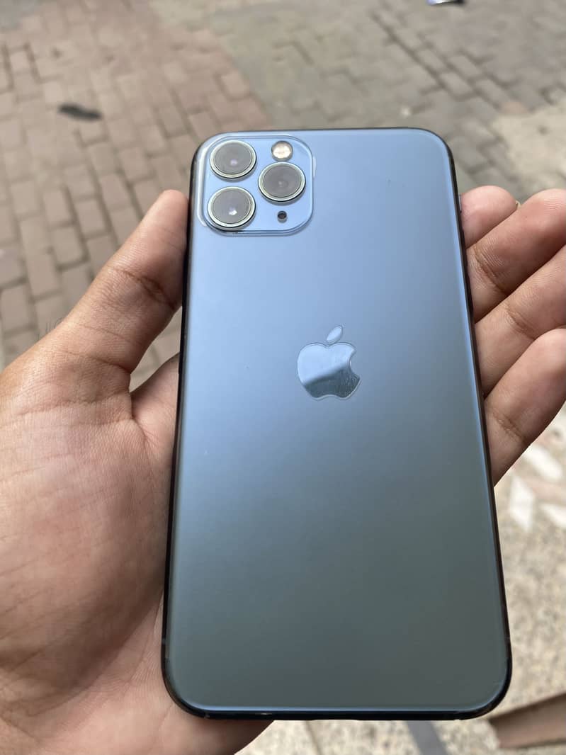 Apple iPhone 11 Pro 0