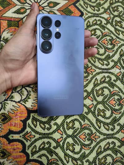 Samsung Mobile S26 Ultra 4 month sim time