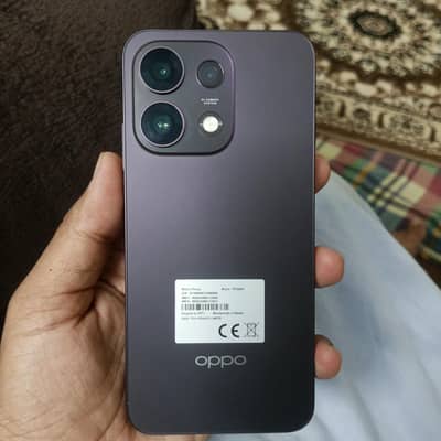 OPPO Reno F16 5g For Sale 03335525945