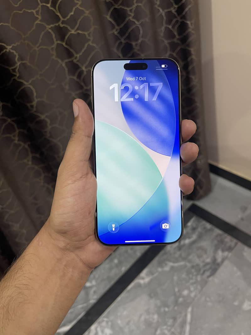 Apple iPhone 16 Pro Max 2