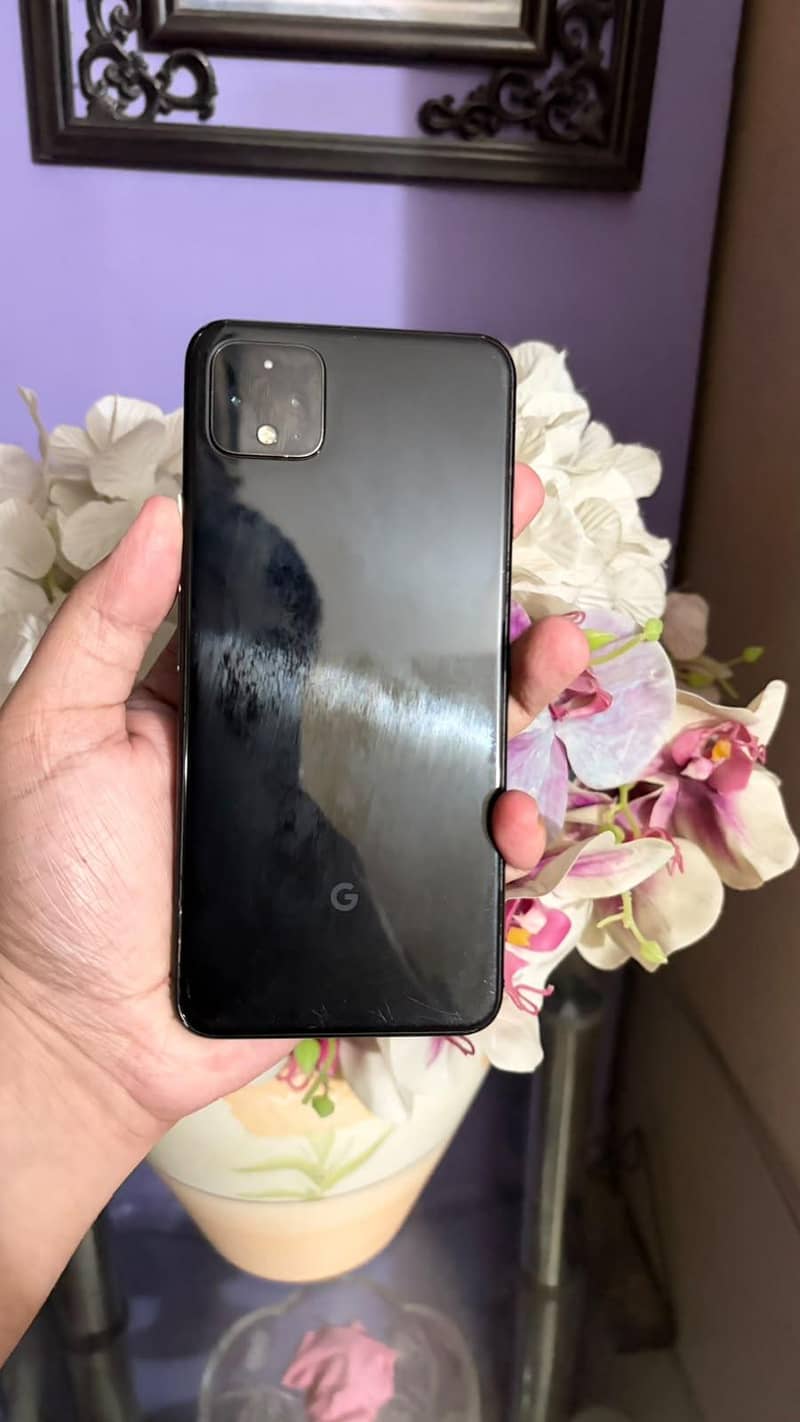 Google Pixel 4 XL read ad full 1