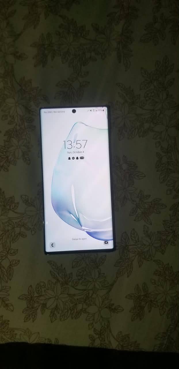 Samsung Mobile Note 10 Plus 0