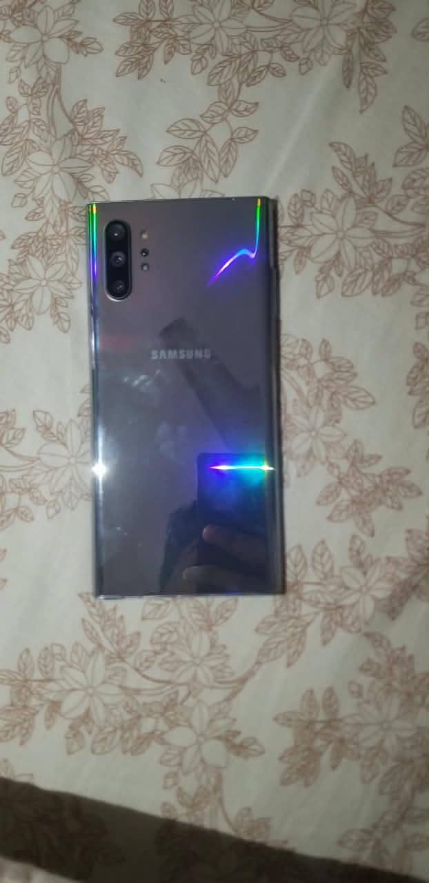 Samsung Mobile Note 10 Plus 1
