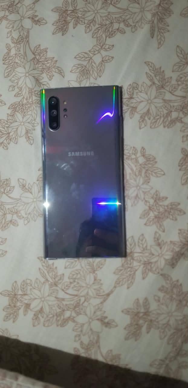 Samsung Mobile Note 10 Plus 2