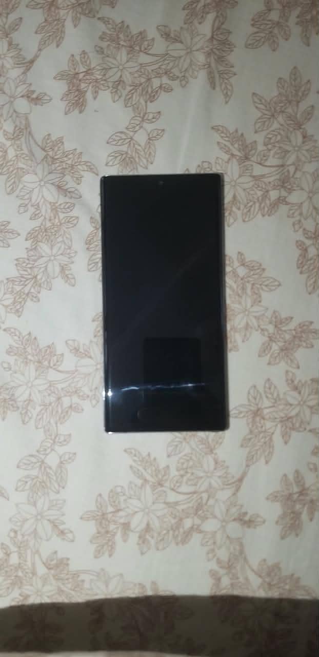 Samsung Mobile Note 10 Plus 5