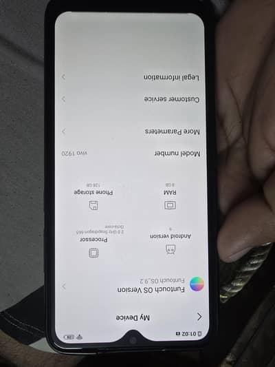 Vivo S1 Pro