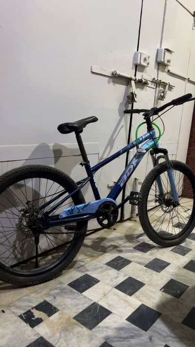 Bdf sports bicycle