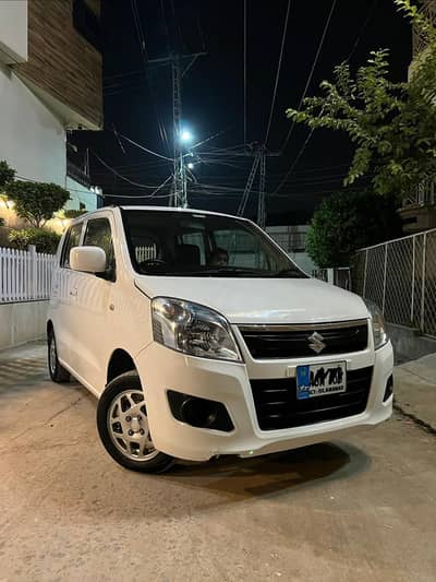 Suzuki Wagon R 2018