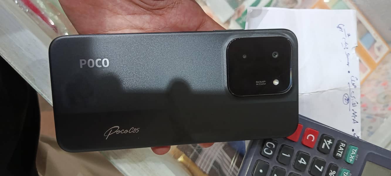 Xiaomi POCO C75 2