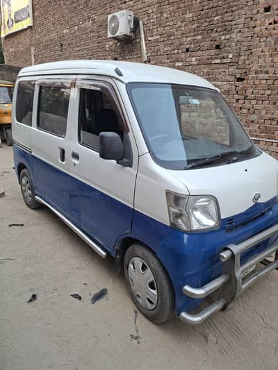 Daihatsu Hijet 2010/2015