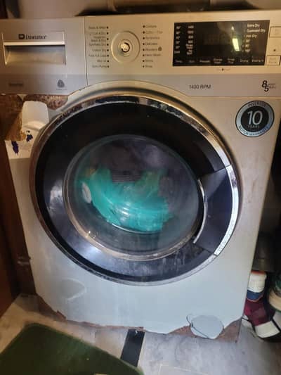 Dawlance inverter Washing Machine