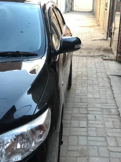 Toyota Corolla XLI 2013