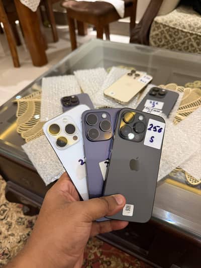 Apple iPhone 14 Pro
