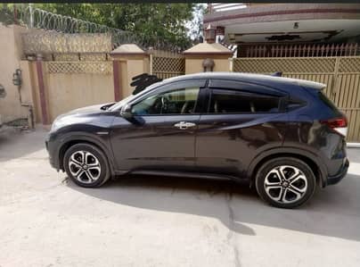 Honda Vezel 2014