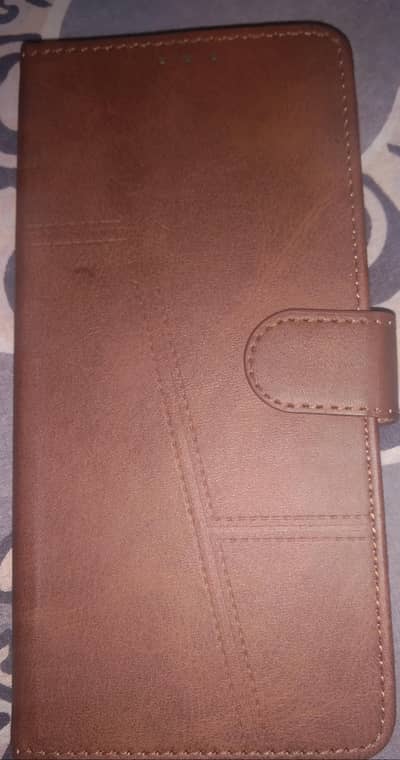 DECENT FOLDING + WALLET COVER