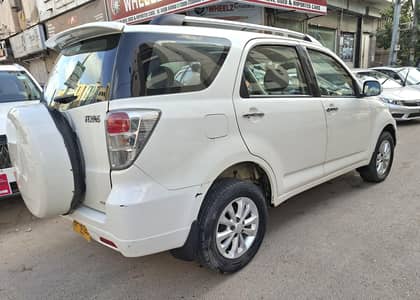 TERIOUS KID 4X4 MANUAL B2B 7 SEATER